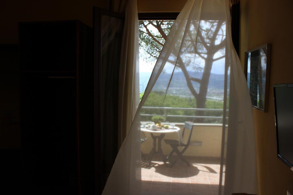 La Trigola Hotell La Spezia Eksteriør bilde