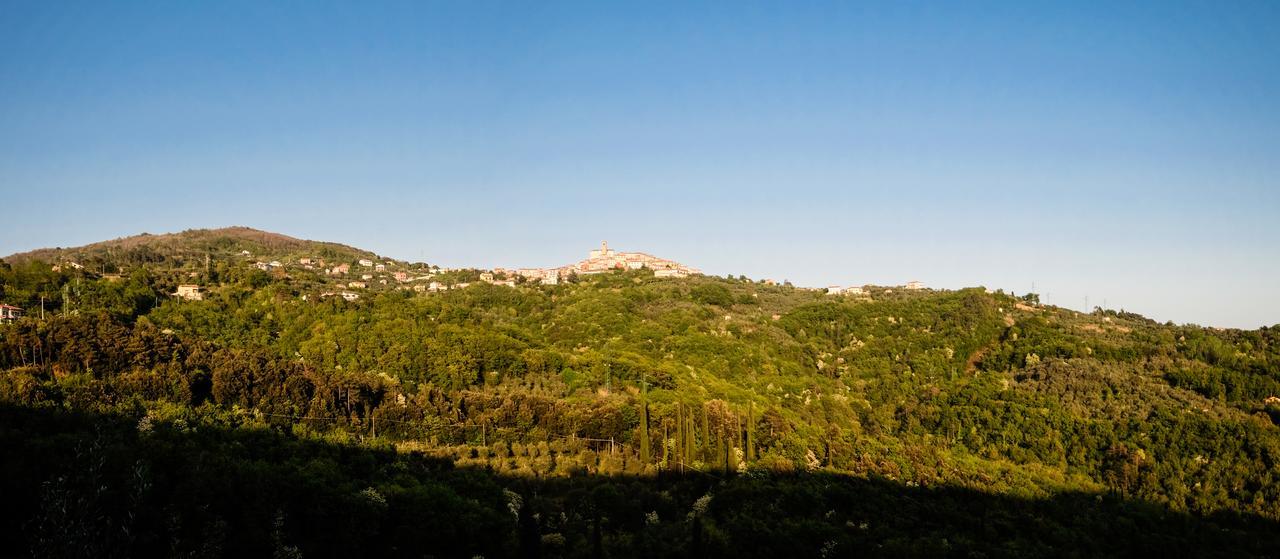 La Trigola Hotell La Spezia Eksteriør bilde