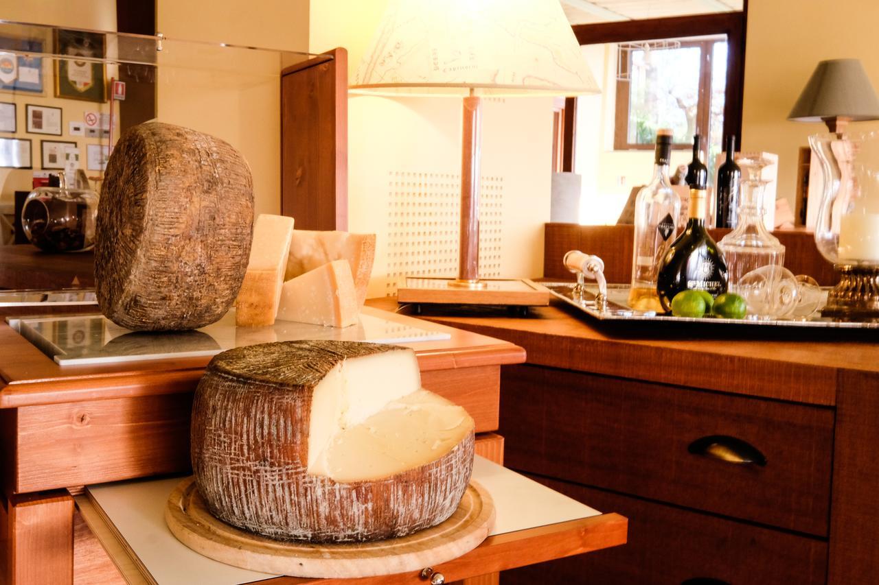 La Trigola Hotell La Spezia Eksteriør bilde