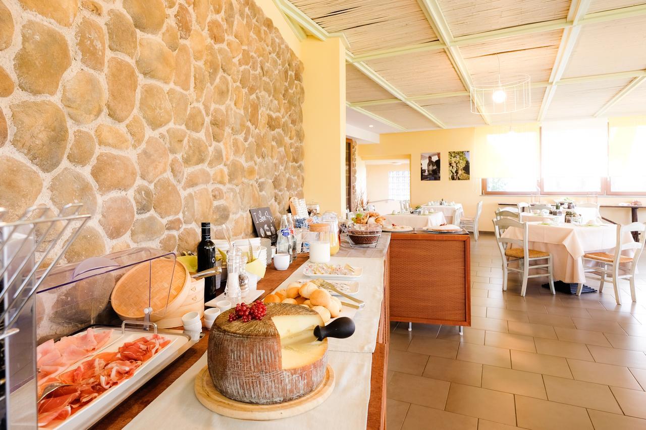 La Trigola Hotell La Spezia Eksteriør bilde
