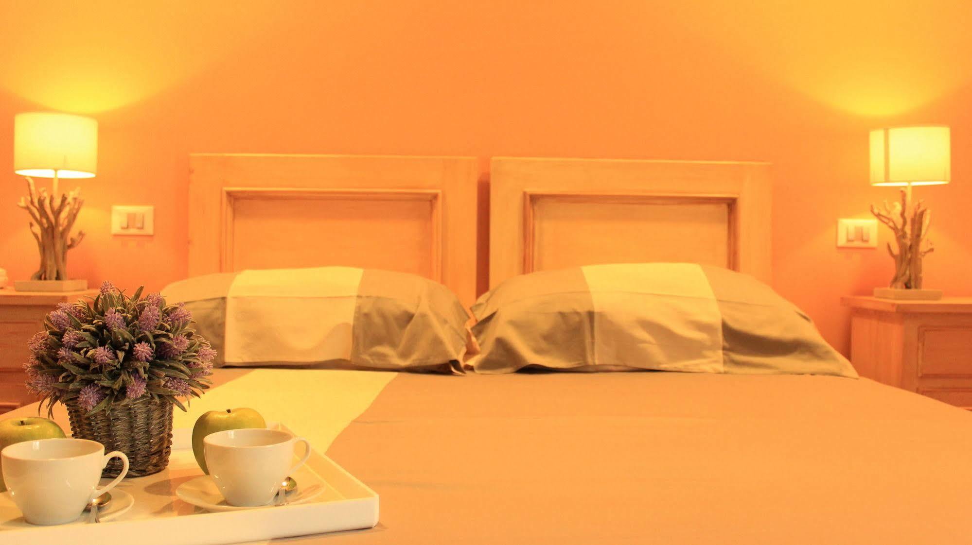 La Trigola Hotell La Spezia Eksteriør bilde